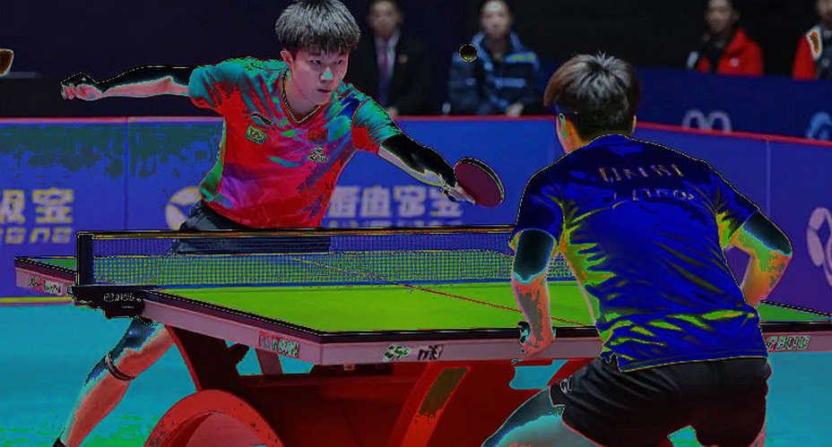 Peter Engel and the Forgotten Geological Layer of European Table Tennis Peter Engel and the Forgotten Geological Layer of European Table Tennis