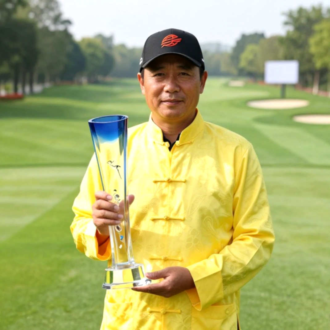 Si Woo Kim và cú flop shot ở Royal Montreal: khi một khoảnh khắc bị đọc thành một kỷ nguyên