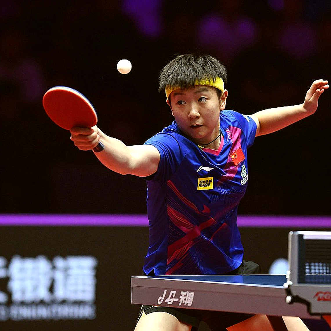 Table Tennis England: bộ máy phát triển bóng bàn cơ sở được nuôi bằng phí hội viên