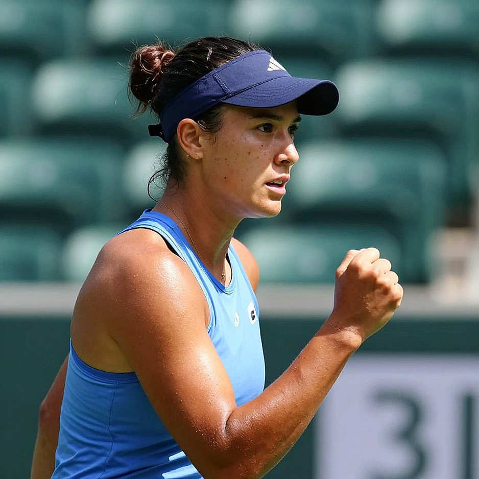 Ann Li và match point thứ mười: đọc chiến thắng lớn nhất sự nghiệp trước Sabalenka bằng dữ liệu