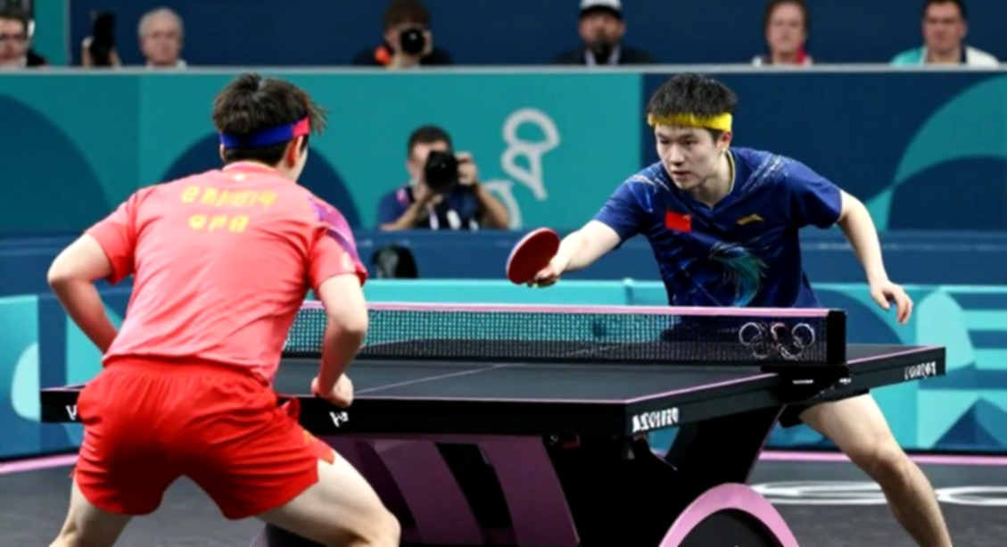 Cây vợt trong túi nilon và cái giá thật của tuổi trẻ bóng bàn