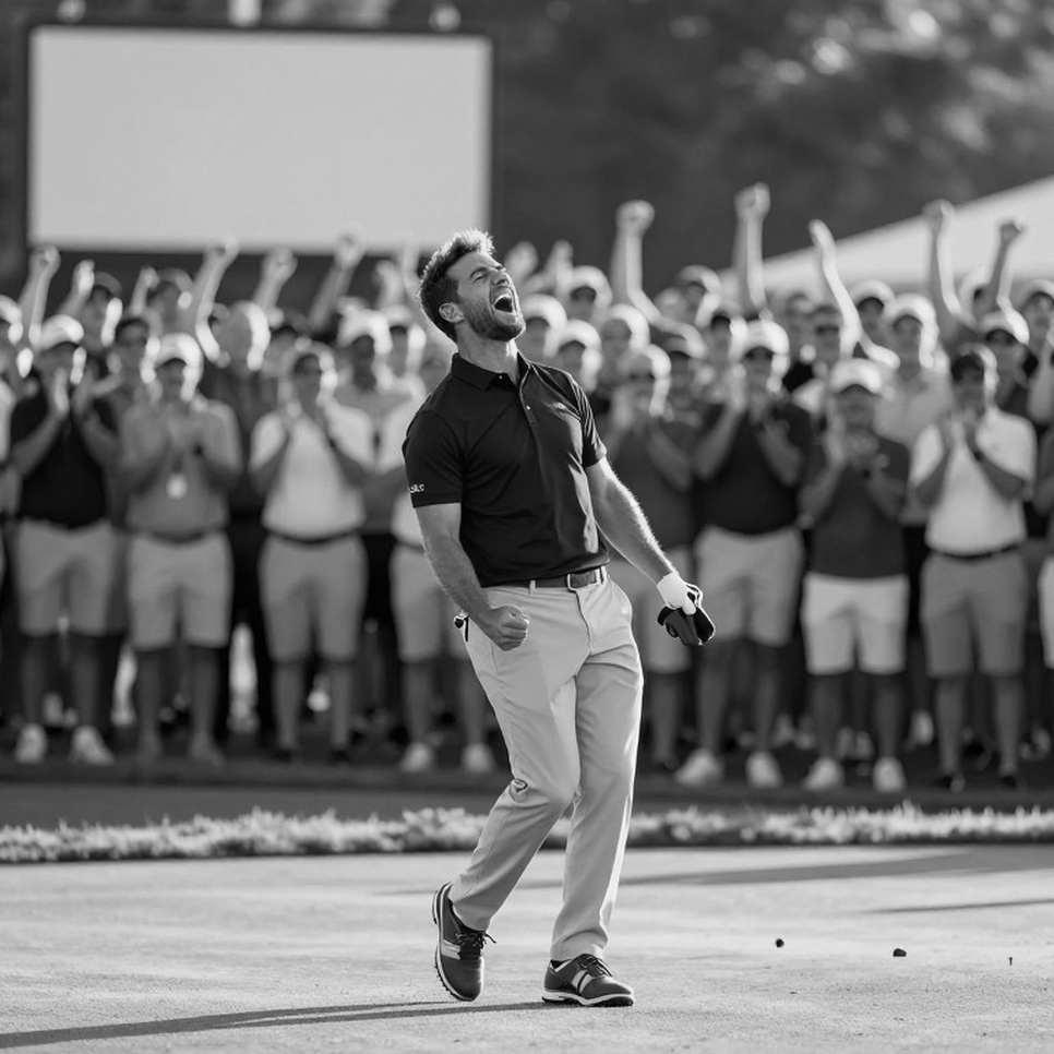 Aerated Greens: The Probability Math Behind Walking Away from a Round Aerated Greens: The Probability Math Behind Walking Away from a Round