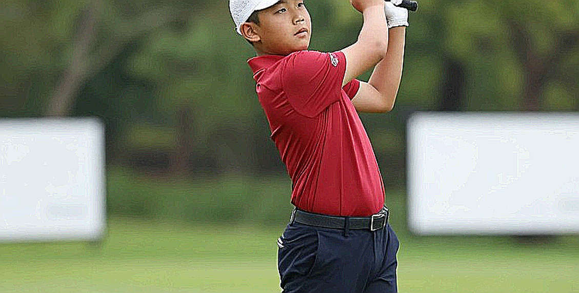 Tom Kim rời Presidents Cup trước lễ trao cúp: nước cờ được tính từ trước Tom Kim rời Presidents Cup trước lễ trao cúp: nước cờ được tính từ trước
