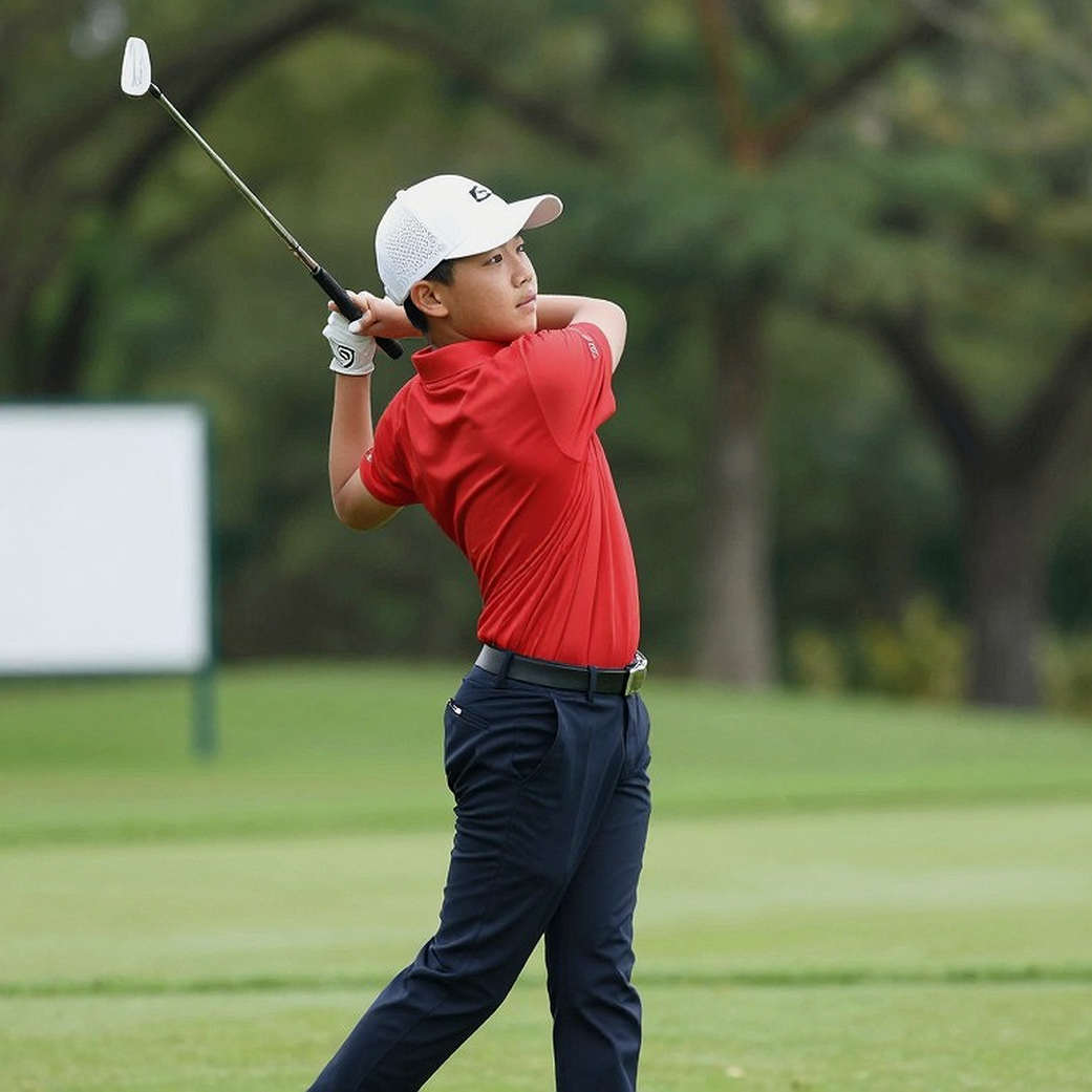 Tom Kim rời Presidents Cup trước lễ trao cúp: nước cờ được tính từ trước Tom Kim rời Presidents Cup trước lễ trao cúp: nước cờ được tính từ trước