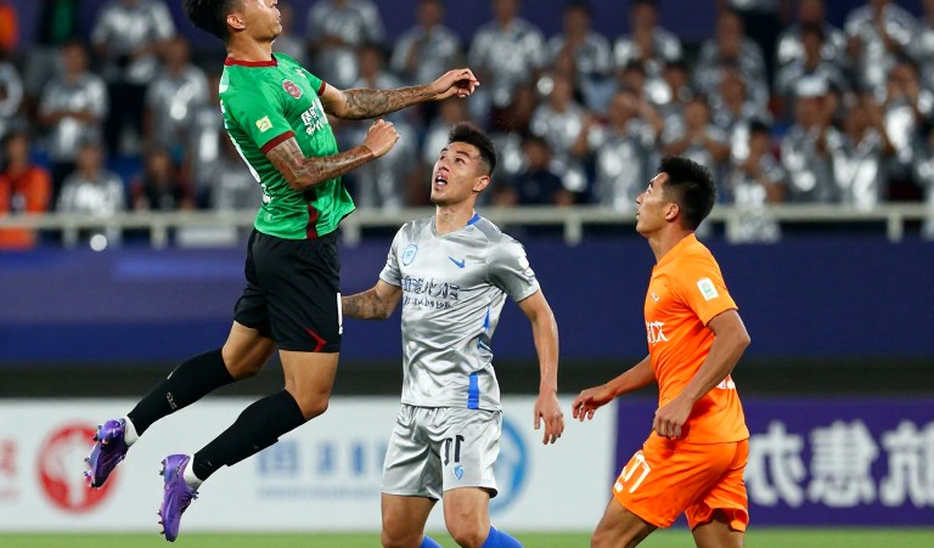 The Empty File of V.League: An Investigation Into What Nobody Ever Wrote Down