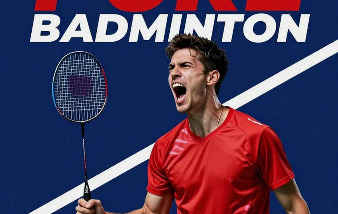 Lakshya Sen thua Loh Kean Yew ở Asian Games 2026: Ván ba phơi bày vấn đề quản lý trận đấu