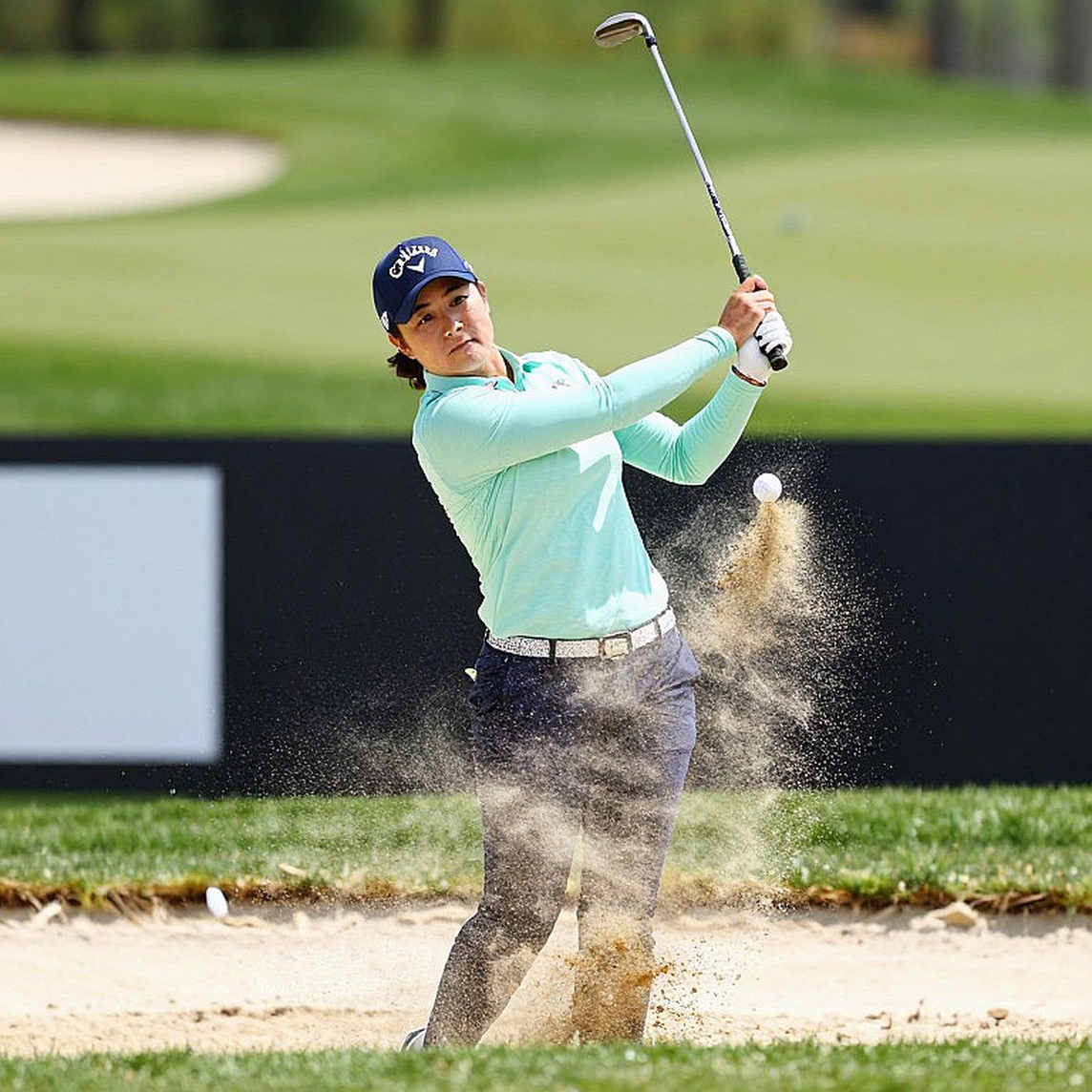 Golf giữa hai dòng tiền: khi lịch thi đấu trở thành đối thủ lớn nhất