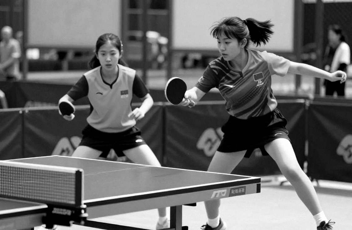 World Hopes Week 2026 Returns to Sheffield: Building Women's Table Tennis from Under-12 World Hopes Week 2026 Returns to Sheffield: Building Women's Table Tennis from Under-12