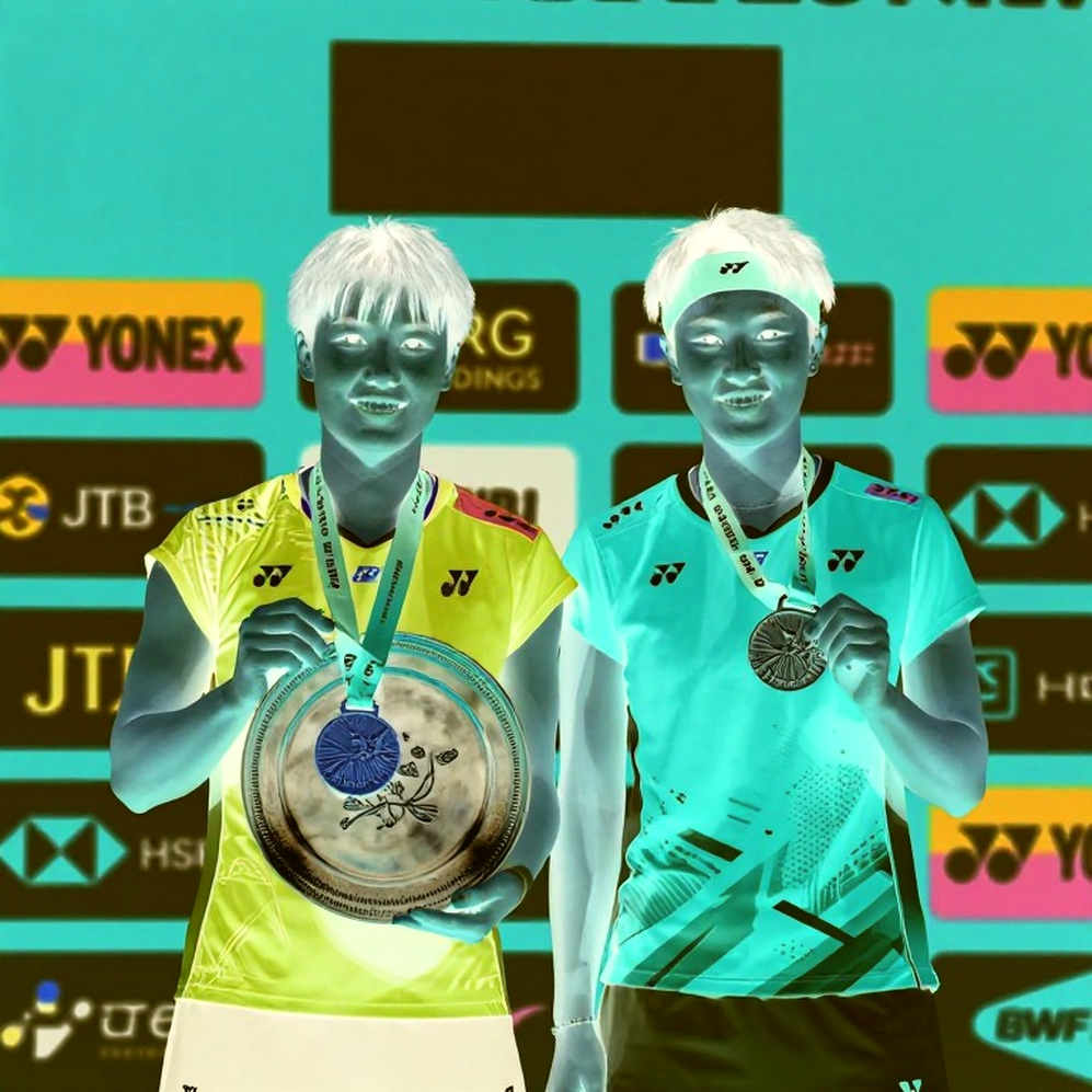 Indonesia vào chung kết đồng đội nam Asian Games 2026: hai điểm đôi và khoảng trống ở vị trí đơn 1