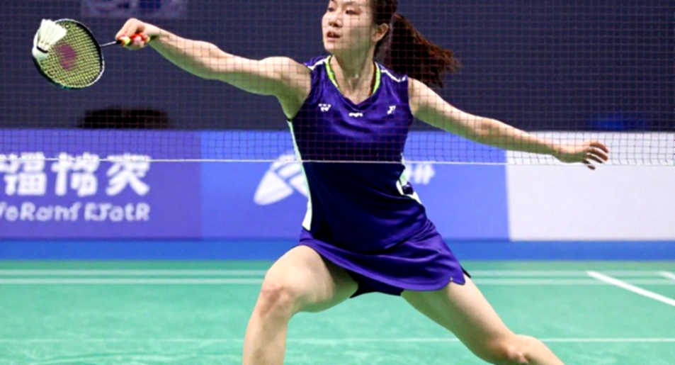 Ashmita Chaliha và câu hỏi về tiêu chuẩn sân đấu Super 100 của BWF