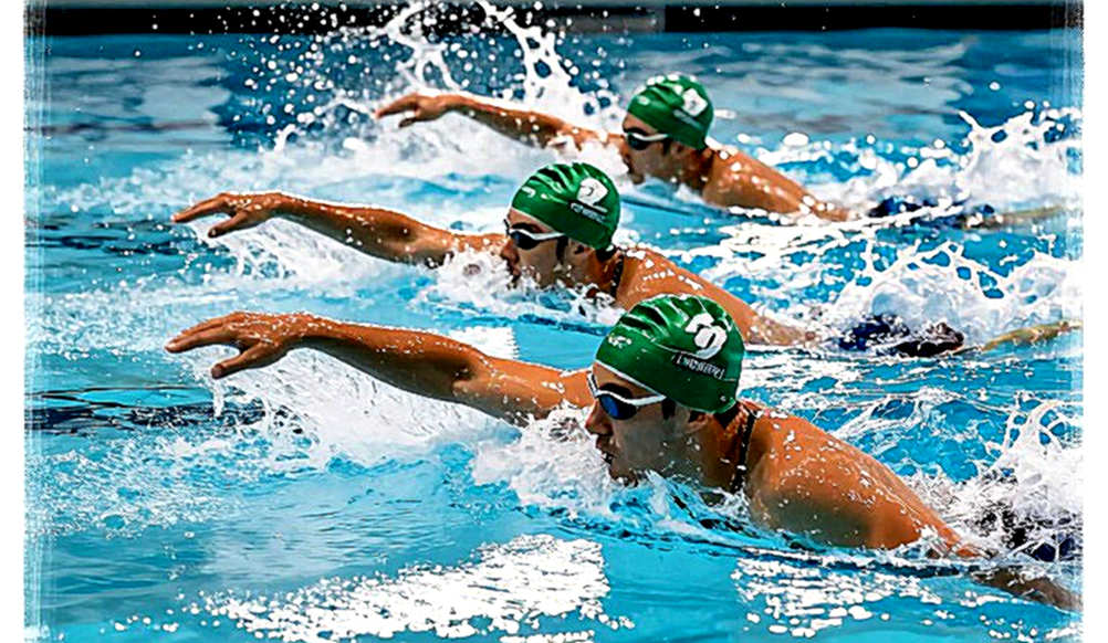 Người đếm giây cuối cùng của làn nước xanh