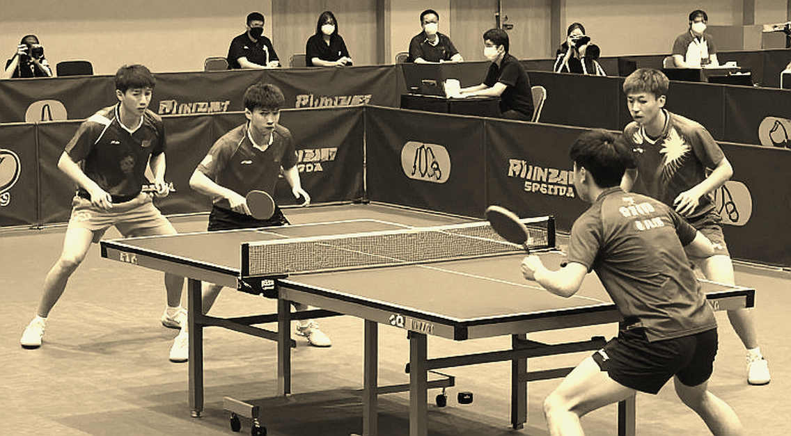 Bóng bàn thế giới sau Paris 2026: Cuộc chiến thật sự mà bảng số đang vạch ra