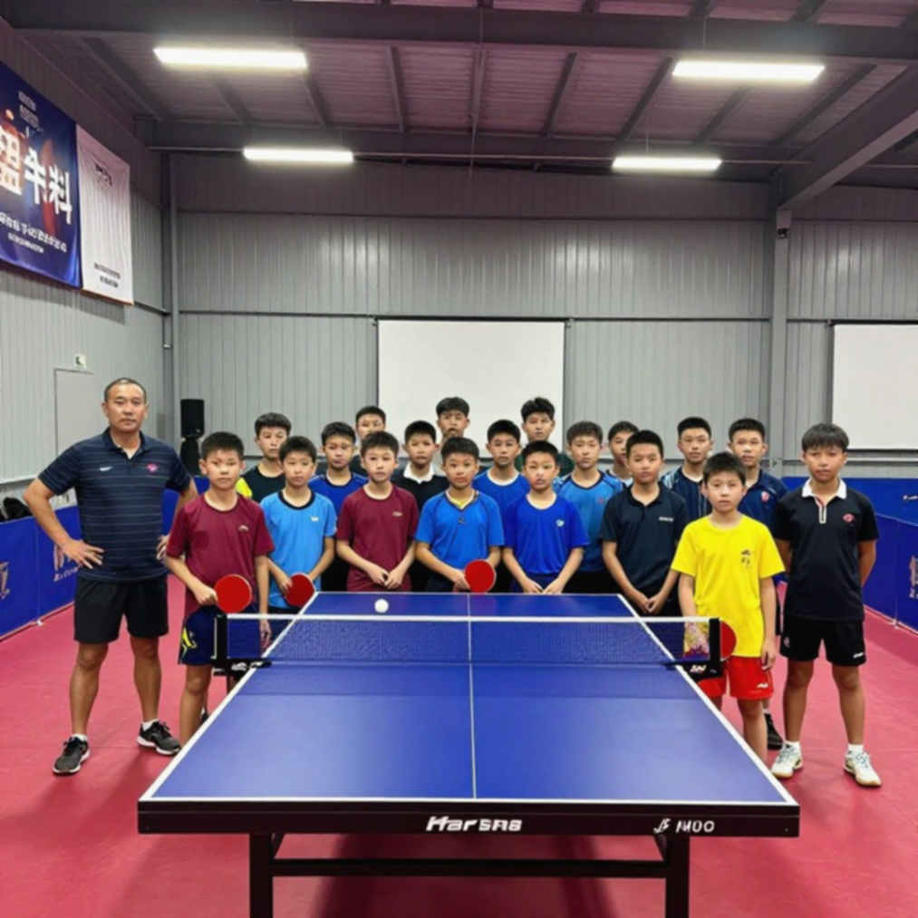 Tuyển trạch bóng bàn trẻ thời WTT: khi hồ sơ trả về trang trắng
