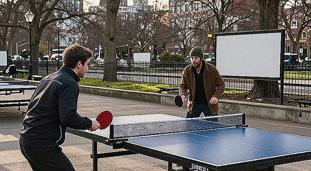 Keighley Table Tennis Centre lần đầu tuyển HLV kiêm Giám đốc: 20 giờ mỗi tuần và một hạn chót đáng ngờ