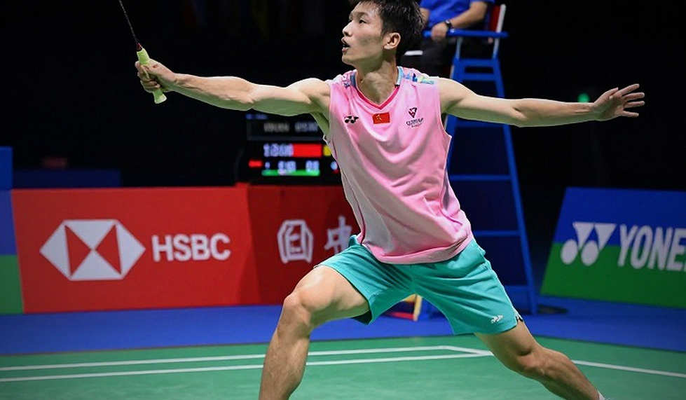 Kumamoto Masters 2026: Shi Yuqi rút lui, Li Shifeng và thế hệ kế cận gánh đơn nam Trung Quốc