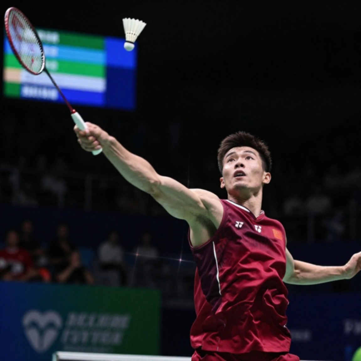 Kumamoto Masters 2026: Li Shifeng dẫn đầu đơn nam Trung Quốc, và khoảng trống Shi Yuqi để lại