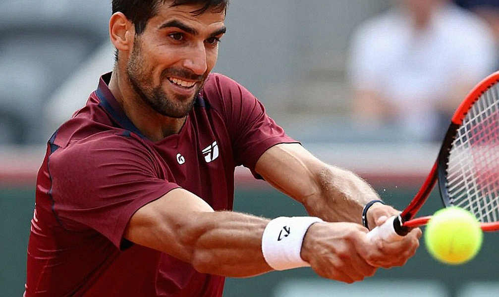 The Skeleton of Elite Tennis: What the Rankings Conceal