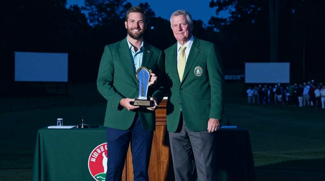 Bridgeman Erases Five-Shot Deficit at Biltmore: A 61, 26 Under and a Presidents Cup Pick Re-Priced