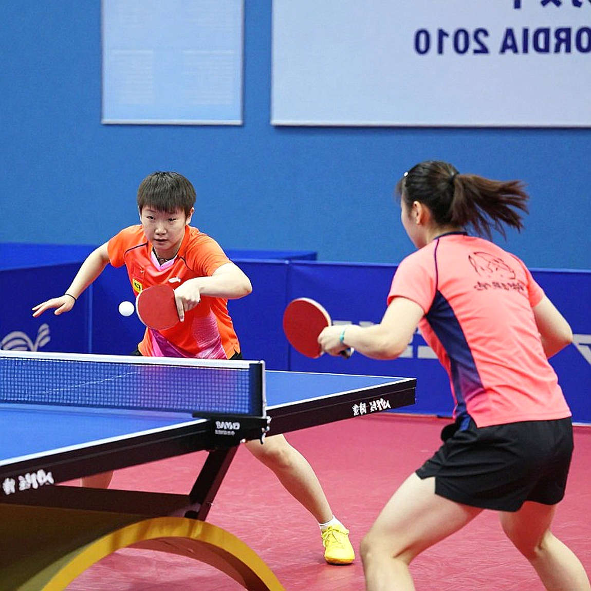 Ba đường bóng đầu tiên: Giải phẫu khoảng trống của bóng bàn Việt Nam Ba đường bóng đầu tiên: Giải phẫu khoảng trống của bóng bàn Việt Nam