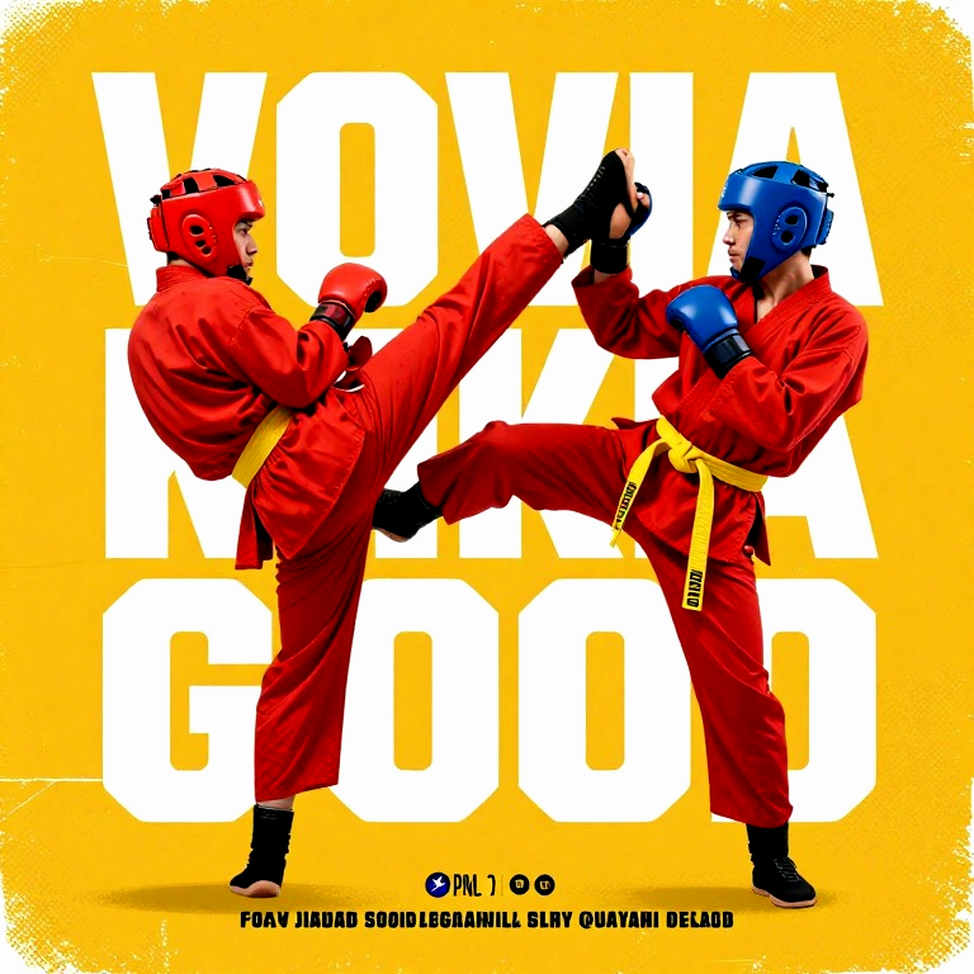 Vietnamese Martial Arts: Decoding the Gap Between Tradition and the Professional Arena Vietnamese Martial Arts: Decoding the Gap Between Tradition and the Professional Arena