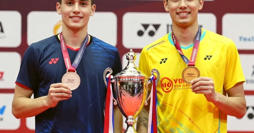 Giải Vô địch Cầu lông Trẻ Thế giới 2026: Hành trình Cairo và cú bẻ lái về luật chơi