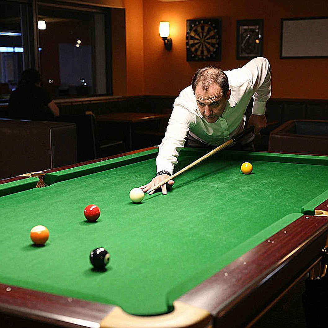 Jimmy White 6-5 Matthew Stevens: Vòng loại International Championship và giới hạn của một huyền thoại 64 tuổi