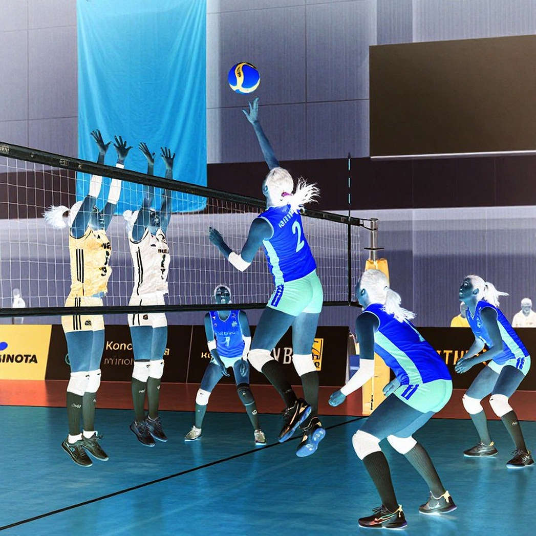 Cameroon – Tunisia vào chung kết CAVB và giành vé World Championship bóng chuyền nam 2027: Đọc lại một tổng điểm 108-108