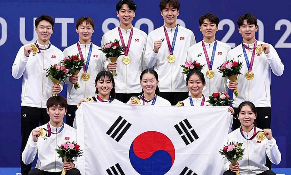 Asian Games 2026 ngày 1: Ấn Độ hai bạc, cầu lông đồng đội nam chờ Nhật Bản ở tứ kết