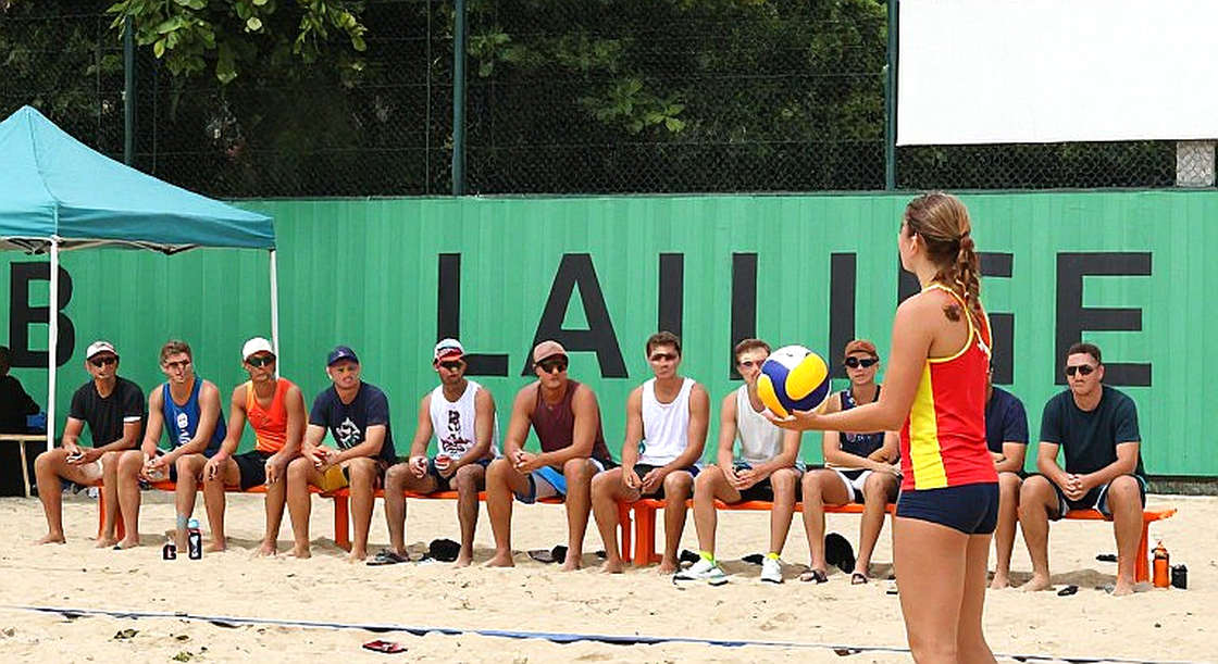 Bóng chuyền sinh viên toàn quốc 2026: Đà Nẵng bảo vệ ngôi vô địch và điểm tựa Hồ Thị Kim Dung