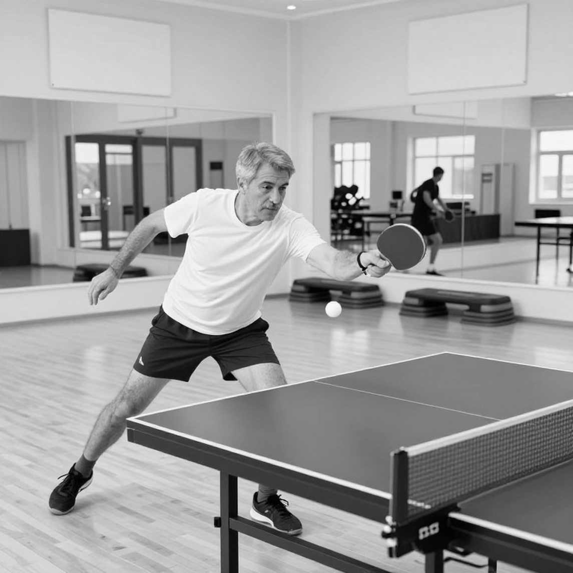 Braintree Table Tennis League: Mùa giải mà sự hiện diện quyết định chức vô địch