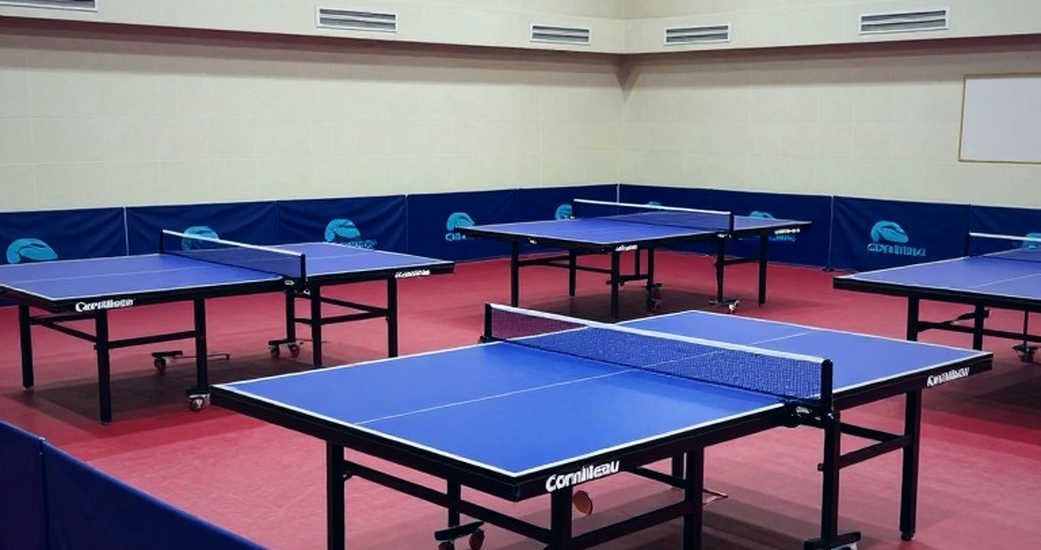 Braintree Table Tennis League: Mùa giải mà sự hiện diện quyết định chức vô địch