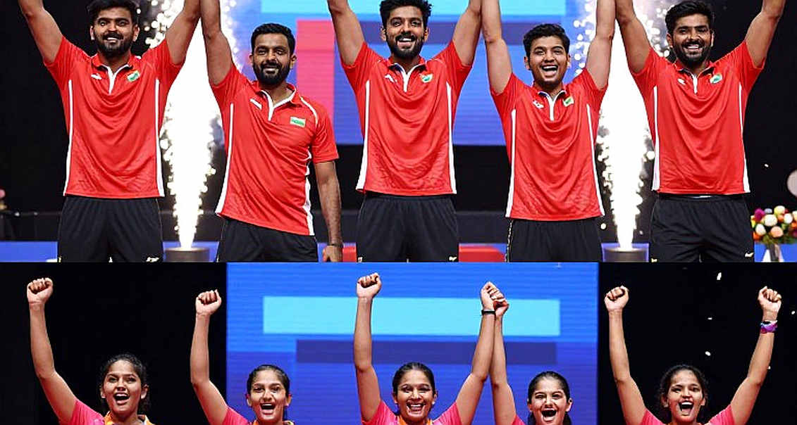 Reading the Gaps Behind the Serve: Why China's Table Tennis Wall Still Stands Reading the Gaps Behind the Serve: Why China's Table Tennis Wall Still Stands